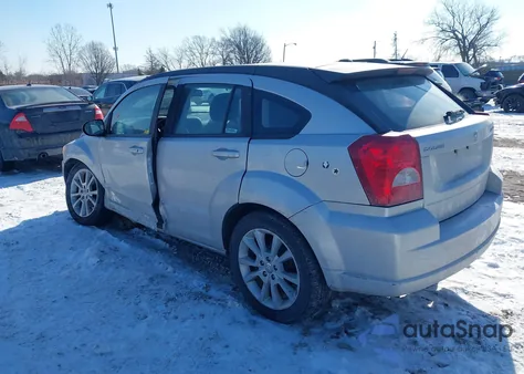 2011 Dodge Caliber Heat z USA, uszkodzony, nr VIN 1B3CB5HA6BD293921